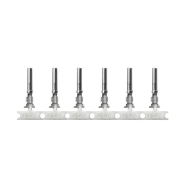 Pacer DT Deutsch Socket f/14 AWG Wire - Size 16 Contact (100 Pack)