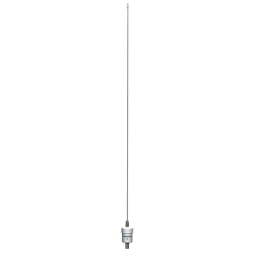 Shakespeare 5215 3' Stainless Steel Whip Antenna