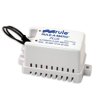 Rule-A-Matic® Plus Float Switch