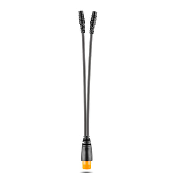 Garmin 12-Pin To Dual 4-Pin Transducer Y-Cable