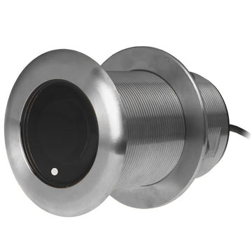 Furuno SS75M Stainless Steel Thru-Hull Chirp Transducer - 20° Tilt - Med Frequency