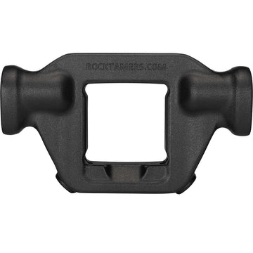 ROCK TAMERS 2.5" Center Hub - Matte Black