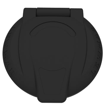 Lewmar CHSX Deck Switch Closed - Black