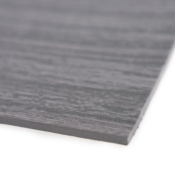 SeaDek 40" x 80" 5mm Full Sheet - Wood Grain Laser Pattern - Storm Grey (1016mm x 2032mm x 5mm)
