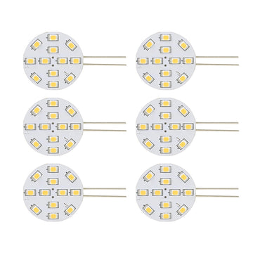 Scandvik 41154 Bulb Cool White *6-Pack