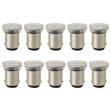 Scandvik 41171 Bulb Warm White *10-Pack