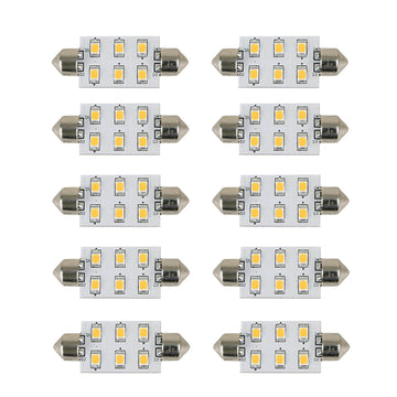 Scandvik 41162 Bulb Warm White *10-Pack