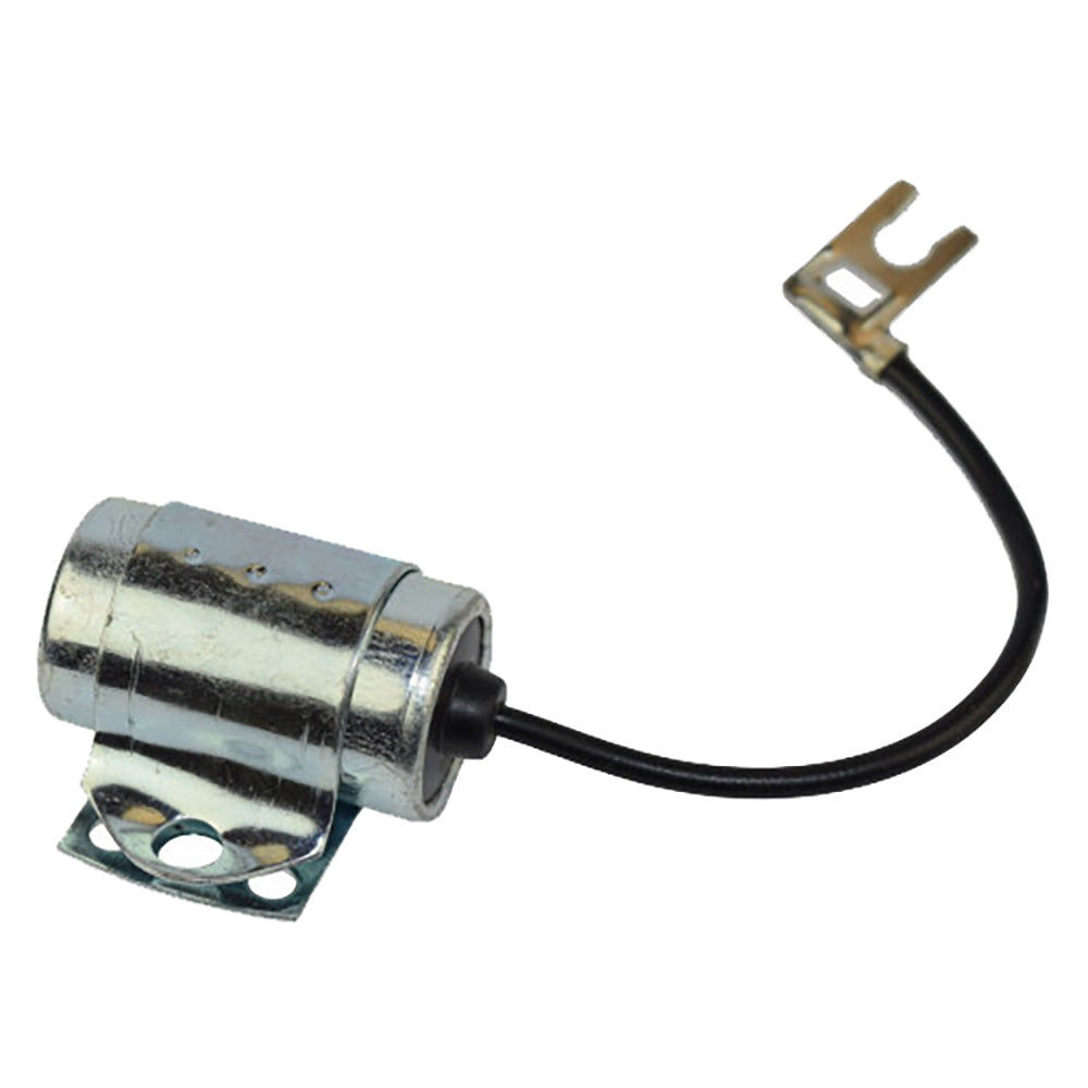 Regitar USA Condenser f/GM 4 & 6-Cylinder Engine w/Delco Ignition