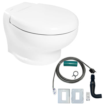 Thetford Nano Eco Compact Toilet Raw Water Kit (No Inlet Pump) - 24V