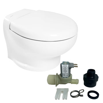 Thetford Nano Touch Compact Toilet Freshwater Kit - 12V