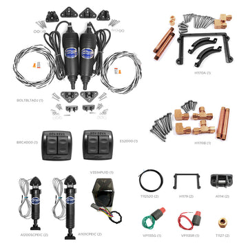 Bennett Marine Dealer Service Kit