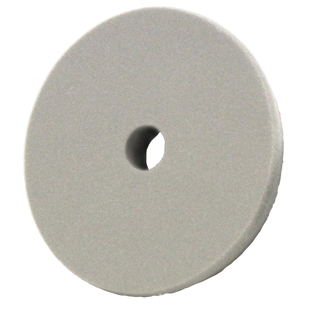 Presta PACE™ Grey Foam Heavy Cut Pad - 5.5"