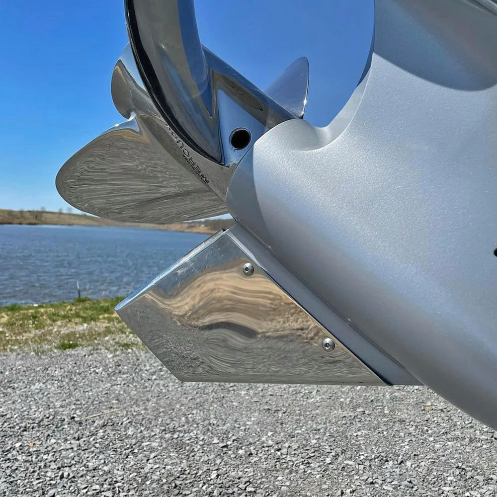 Gator Guards SkegShield® Skeg Guard f/Merc/A1 G2