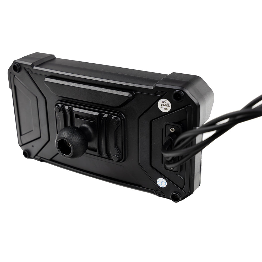 Aqua-Vu The Captain 4K LCD Display & Camera System