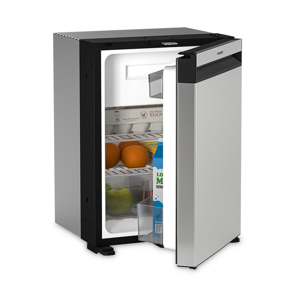 Dometic NRX 35S Compressor Refrigerator - 35L - Matte Stainless Steel