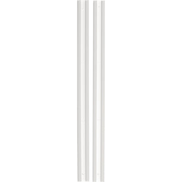 TACO Poly 2' Trailer Glyde Slicks - 6 Pack