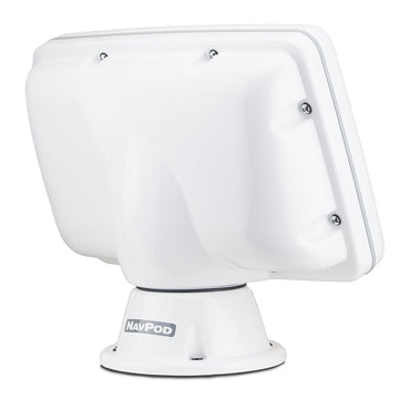 NavPod PowerPod Pre-Cut f/Simrad NSS12 evo³ & B&G Zeus³ 12