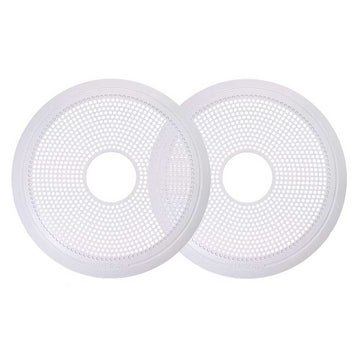 Fusion S-X77CW 7.7" Classic Grill Cover - White f/ XS Series Speakers