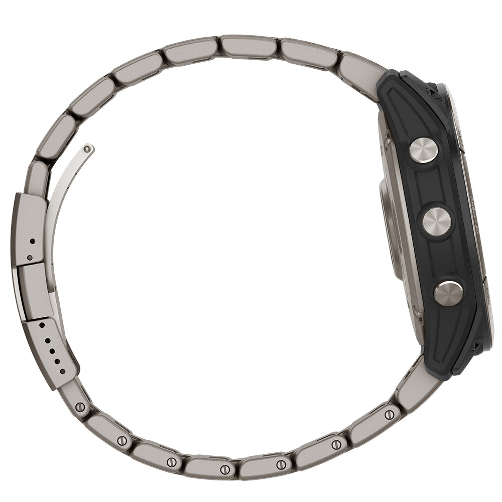 Garmin quatix® 7 - Solar Edition Marine GPS Smartwatch w/Solar Charging